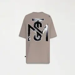 MONASTERY - TUCKER CAMISETA OVERSIZED MEN