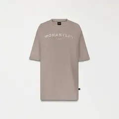 MONASTERY - VIKRANT CAMISETA OVERSIZED MEN