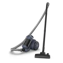 ELECTROLUX - Aspiradora Sin Bolsa 1500W 1,8L Boquilla 2 en 1 Azul ABS05