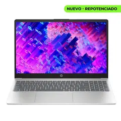 HP - PORTATIL 15-FD1378LA INTEL CORE ULTRA 7 155H 24 DDR5 512GB SSD PANTALLA 15,6" FHD