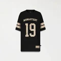 MONASTERY - DAVEN CAMISETA OVERSIZED MEN