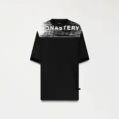 MONASTERY - GIBBON CAMISETA OVERSIZED MEN