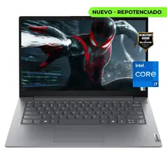 Lenovo - PORTATIL V14 G5 - INTEL CORE I7 - 13620H - 24GB RAM DDR5 - 1TB SSD - 14 FHD