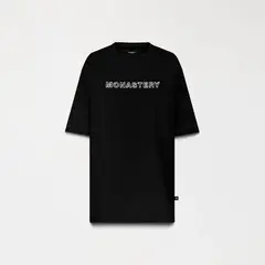 MONASTERY - LEGATUS CAMISETA OVERSIZED PARA HOMBRE
