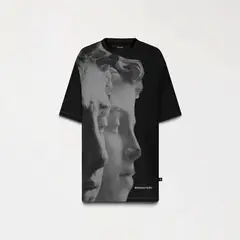 MONASTERY - TERSIA CAMISETA OVERSIZED MEN