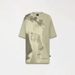 MONASTERY - TERSIA CAMISETA OVERSIZED MEN