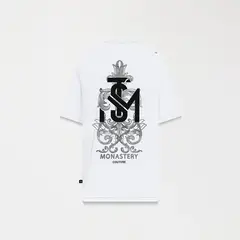 MONASTERY - TEMPLUM CAMISETA OVERSIZED MEN