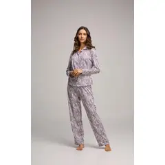 DIANE & GEORDI - Pijama conjunto DF19L5