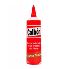 GENERICO - Pegante Colbon Madera 245 Gr. Con Aplicador