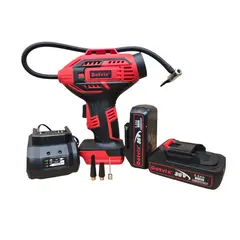 GENERAL - Compresor Aire Pantalla LCD 130 PSI Inalámbrico CQB-2011