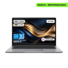 ASUS - Portatil ExpertBook Intel 5 210H Ram 16GB Ddr5 Ssd 512GB FHD