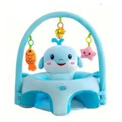 MUNDO BEBE - Silla Cojín Estabilizadora Gimnasio Bebé niño Niña