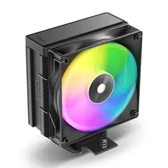 GENERICO - Disipador Argb 220w Silencioso Compatible Intel Y Amd