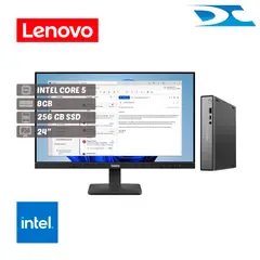 LENOVO - Tiny NEO 50Q G5 Intel Core 5 210H /Ram 8GB/256GB SSD/FREE/S24-4e