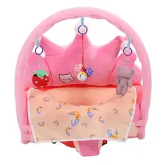 MUNDO BEBE - Silla Cojín Estabilizador Gimnasio Bebé niño Niña
