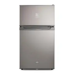 ELECTROLUX - Mini Nevera Congelador Superior Frost 83L Gris ERT95S3C5AS