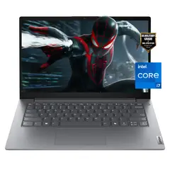 Lenovo - PORTATIL V14 G5 - INTEL CORE I7 - 13620H - 32GB RAM DDR5 - 1TB SSD - 14 FHD