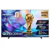 HISENSE - Televisor 55 Pulgadas QLED 4K QD5SV