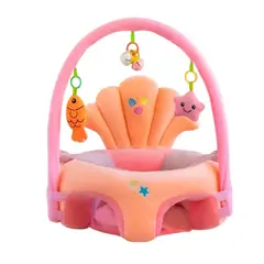 MUNDO BEBE - Silla Cojín Estabilizador Gimnasio Bebé niño Niña