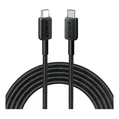 ANKER - Cable 322 Usb C A Usb-c Negro 1.8m Negro