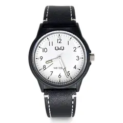Q&Q - Reloj V00A-008VY Diseño Casual