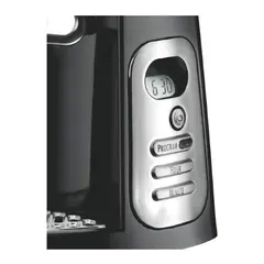 HAMILTON BEACH - Cafetera BrewStation® Dispensadora 12 tazas 47380 Negra