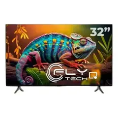 FLY - Televisor Smart Tv 32 Hdr.