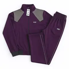 MODA EN CIRCUITO - Conjunto Deportivo o Sudadera para Mujer en Vioto