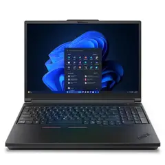 Lenovo - Portátil ThinkPad P16 G3 Ultra 9 NVIDIA RTX PRO 4000