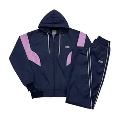 MODA EN CIRCUITO - Conjunto Deportivo o Sudadera para Mujer en Impermeable