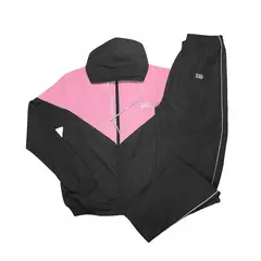 MODA EN CIRCUITO - Conjunto Deportivo o Sudadera para Mujer en Impermeable
