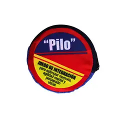 GENERICO - Pilo Juego De Mesa Concentración Agilízate