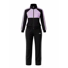 MODA EN CIRCUITO - Conjunto Deportivo o Sudadera para Mujer en Impermeable