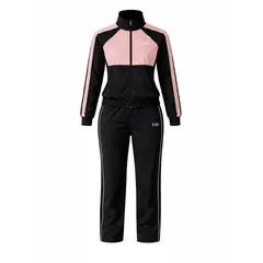 MODA EN CIRCUITO - Conjunto Deportivo o Sudadera para Mujer en Impermeable