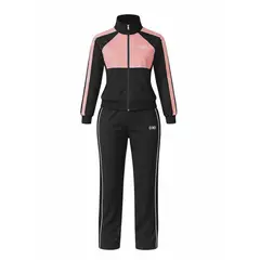 MODA EN CIRCUITO - Conjunto Deportivo o Sudadera para Mujer en Impermeable
