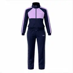 MODA EN CIRCUITO - Conjunto Deportivo o Sudadera para Mujer en Impermeable