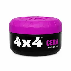 IDEAL - Cera para Peinar - 4x4 Profesional