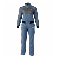MODA EN CIRCUITO - Conjunto Deportivo o Sudadera para Mujer en Impermeable