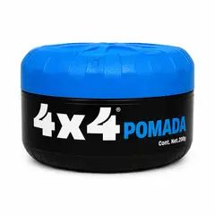 IDEAL - Pomada Azul Profesional Para Peinar Realza Y Define 200g