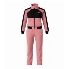 MODA EN CIRCUITO - Conjunto Deportivo o Sudadera para Mujer en Impermeable