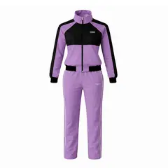 MODA EN CIRCUITO - Conjunto Deportivo o Sudadera para Mujer en Impermeable
