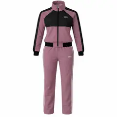 MODA EN CIRCUITO - Conjunto Deportivo o Sudadera para Mujer en Impermeable