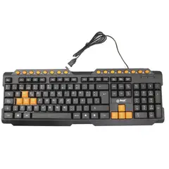 JALTECH - TECLADO BASIK TECH USB BSK-09T