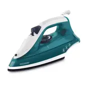 BLACK+DECKER - Plancha de Ropa Black Decker Vapor IRBD365 Trueglide Azul