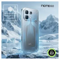 INFINIX - CELULAR NOTE 60 5G 8+256GB