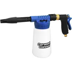 CHINA GLAZE - Pistola de agua espumador para carro