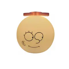 CHINA GLAZE - Lampara De Silicona Touch Emoji