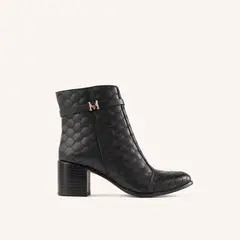 MARIO HERNANDEZ - Botas Alas Palenque Negro Glamour