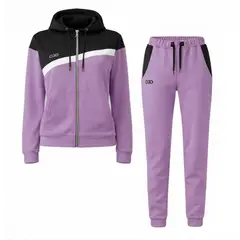 MODA EN CIRCUITO - Conjunto Deportivo o Sudadera Licrada para Mujer con Chaqueta