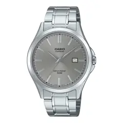 CASIO - Reloj MTS-115D-8A Diseño Elegante